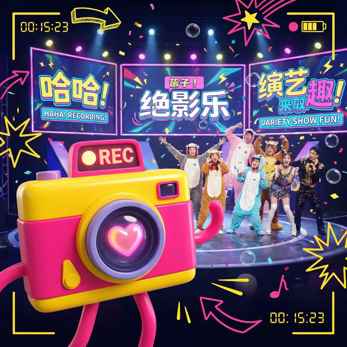 窃听风云3在线观看 游戏环节高能瞬间